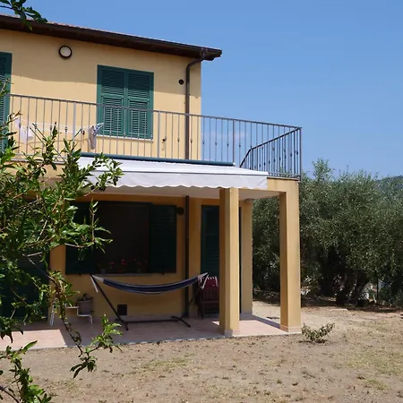 Splendida Casa Con Vista Mare!