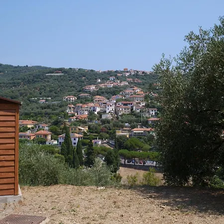 Feriehus Splendida Casa Con Vista Mare! *