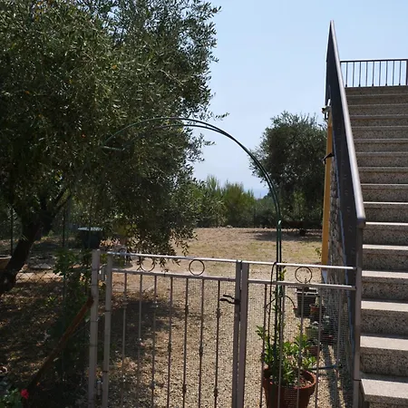 Splendida Casa Con Vista Mare! Feriehus Diano San Pietro