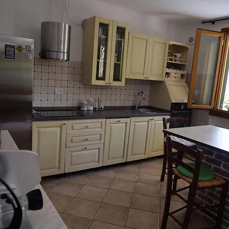 Дом отдыха Splendida Casa Con Vista Mare!