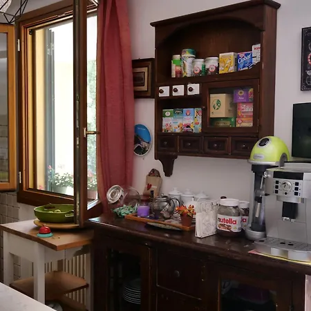 Дом отдыха Splendida Casa Con Vista Mare!