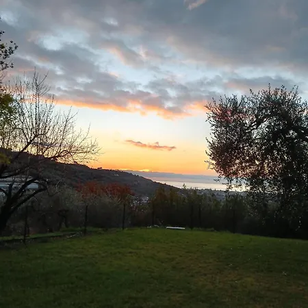 Splendida Casa Con Vista Mare! Feriehus *