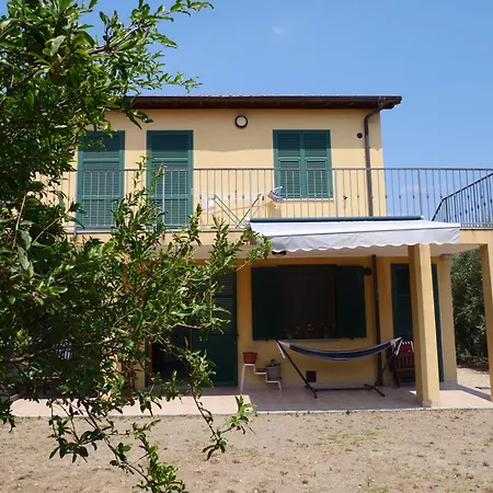 Holiday home Splendida Casa Con Vista Mare!