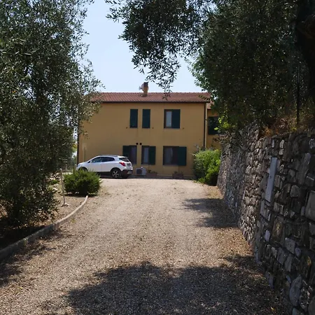 בית נופש Splendida Casa Con Vista Mare! *